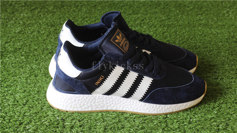 Adidas Iniki Runner Boost Blue